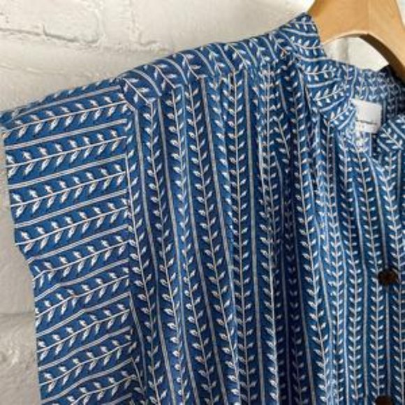 Indian printed shirt dress - Picture 2 of 4